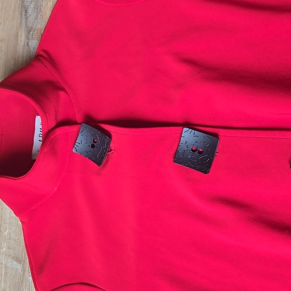 Joseph Ribkoff Classic Trapeze Jacket Sz 4 - Picture 4 of 9